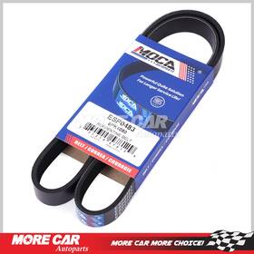 More Car Auto Parts Mca10740 Serpentine Belt 6pk1080 For Bmw Ford Escape Fusion Mercury Mariner Milan Legacy