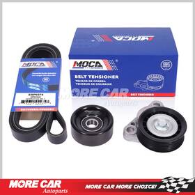 90k-38194 More Car Auto Parts Mca10871 Serpentine Belt Drive Component Kit For 97-04 Chevrolet Corvette 5.7l
