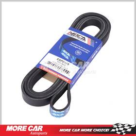 Mca10923 More Car Auto Parts Serpentine Belt 6pk2995 For Chevrolet Express Silverado Gmc Savana Sierra 6.6l
