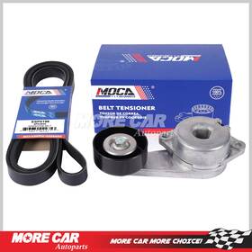 More Car Auto Parts Mca11791 Serpentine Belt Tensioner Assembly For 07-09 Ford Expedition F-150 F-250 Lincoln