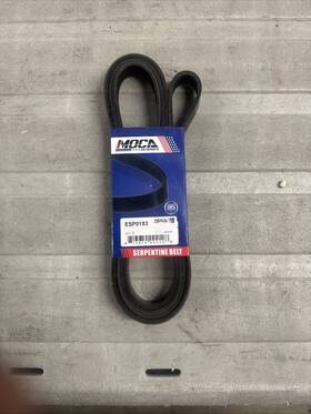 Mca2067 More Car Autoparts Epdm Serpentine Belt 6pk2455 Fit 10-15 Jaguar Xkr 5.0l Ford F150 Windstar