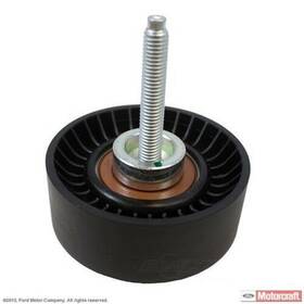 89144 Motorcraft Drive Belt Idler Pulley Upper/right Ys-335