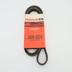 E1az-8620-a Motorcraft Ford Jk6624 Jk6-624 Drive Belt Nos Oem