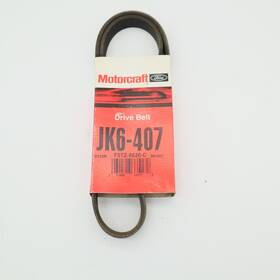 F0tz-8620-c Motorcraft Ford Jk6407 Jk6-407 Drive Belt Nos Oem