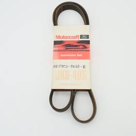 F1cz-8620-b Motorcraft Ford Jk6495 Jk6-495 Drive Belt Nos Oem