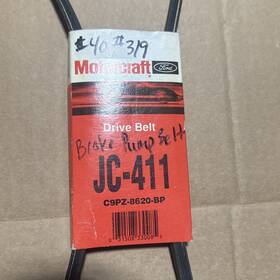 Jc-411 Motorcraft New Oem Ford V-belt Nos