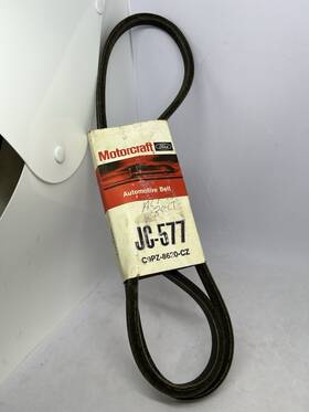 C9pz-8620-cz Motorcraft Jc-577 Nos V-belt Genuine Ford Accessory Drive Belt