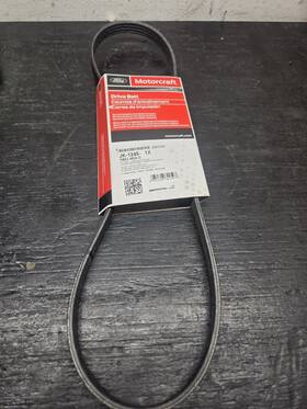 Jk-1345-1x Motorcraft Genuine Ford Jk-1345 Belt