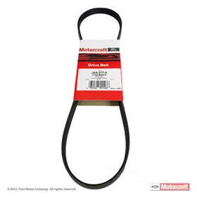 Jk4-377-a Motorcraft Serpentine Belt