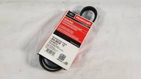 Lk4z-8620-aa Motorcraft Jk4-385b New 2020-2023 Ford Transit Serpentine Belt Jk4-385-b
