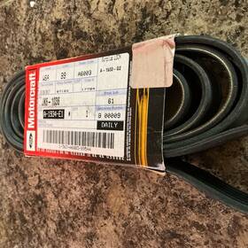 Jk6-1036 Motorcraft Serpentine Belt