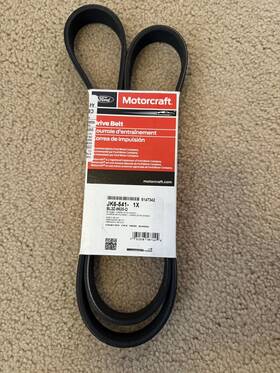 Jk6-541-1x Motorcraft Serpentine Belt