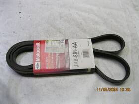 8s4z-8620-a Motorcraft Jk6-881-aa Serpentine Belt