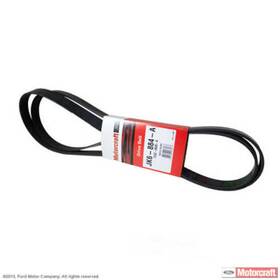 Jk6-884-a Motorcraft Serpentine Belt Fits 07-08 Ford Ranger 3.0l-v6