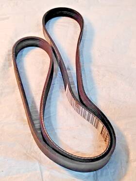 Jk6553 Motorcraft Drive Belt Fits Ford F-150 2004-2008 5.4l V8 Expedition 2005