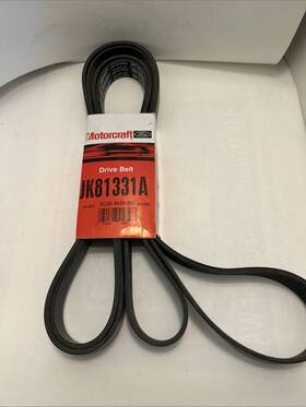 Motorcraft Jk81331a Replacement Truck Belt