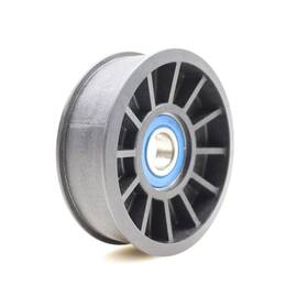 Ys-181 Motorcraft New Driver Belt Idler Pulley Ford E / F Series 4.9l 7.5l 87-97