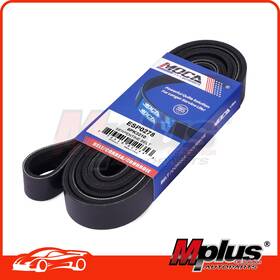 Mplus Mplusesp0010 Epdm Serpentine Belt For 07-10 Dodge Ram 2500 3500 &03-07 Ford F-250 F-350