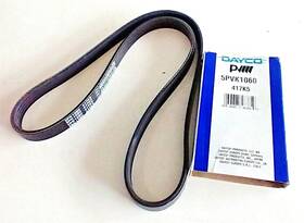 5pvk1060 Mr. Belt Serpentine Poly Rib Dayco / 5pk1060 Made In Usa