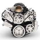 Ms107-62bp Eddie Motorsports Serpentine Pulley Drive System