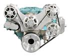 Ms117-62bm Eddie Motorsports Serpentine Pulley Drive System