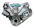 Ms117-62bp Eddie Motorsports Serpentine Pulley Drive System