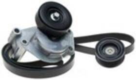 Tsp273060s Munirater Serpentine Belt Drive Component Kit Gates For Toyota 00-06 Tundra 03-09 4runner