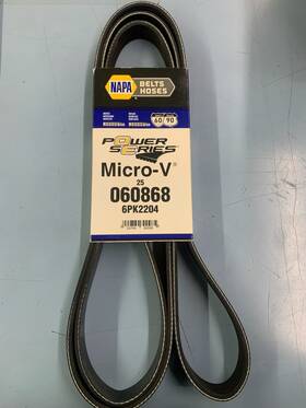 060868 Napa 029769300985 Power Series Micro-v
