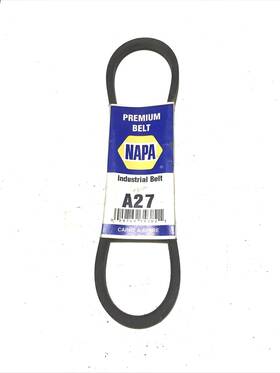 Napa 029769343821 #a27 Oil Heat And Weather Resistance Multi-purpose Wrapped Agriculture Belt