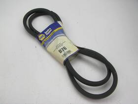 Napa 029769345542 B76 Industrial Accessory Drive Belt - 21/32 Inch X 79.00