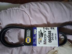 060588 Napa Belts And Hoses Micro V 25