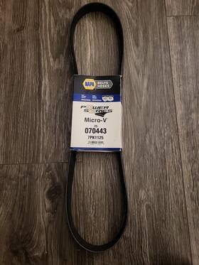 070443 Napa Power Series Micro-v 25