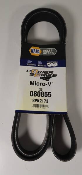 070901 Napa Gates 25 Belt Premium Power Series Oe Micro-v 15/16 Inch X 90 5/8