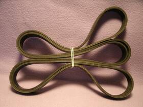 25-071013 Napa 071013 New Micro-v Belt Usa 7pk2573