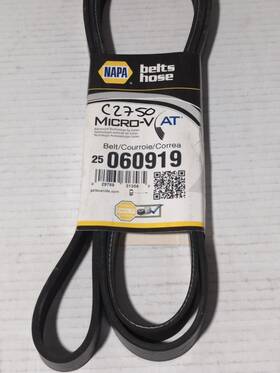 060919 Napa 072053193794 Serpentine Belt-premium Micro-v Belt