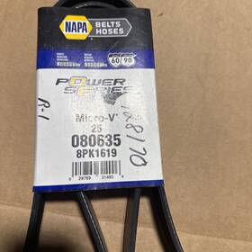 080635 Napa Micro V Serpentine Belt New