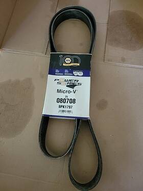 080708 Napa V Belt