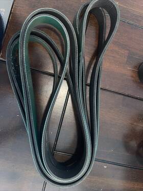 080817hd Napa Micro-v Belt