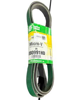 080991hd Napa Micro-v Belt P/n