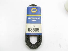 08505 Napa Accessory Drive Belt - 0.53 Inch X 33.75 36 Degree