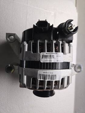213-9792 Napa Power Premium Alternator For Ford And Gm Trucks