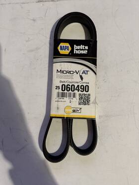 25-060490 Napa Serpentine Belt-premium Oe Micro-v Belt