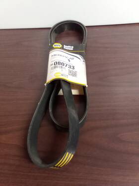 25-080733 Napa Belts Hoses Micro-v Belt Gates 080733
