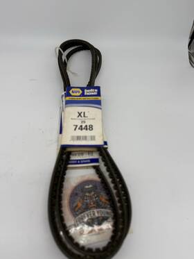 25-7448 Napa Automotive Belt 25 - 7448 Xl Nos Free Shipping