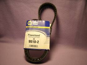 25-9510-2 Napa New Gold Stripe V-belt Usa