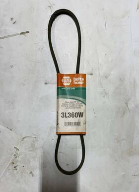 3l360w Napa Belt Hose Automotive New Old Stock