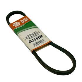 4l290w Napa / Gates Belts Hose Heavy Duty Fhp Belt 1/2 Inch X 29