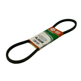 4l350w Napa / Gates Belts Hose Heavy Duty Fhp Belt 1/2 Inch X 35