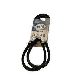 4l540 Napa / Gates Belts Hose Fhp Belt 1/2 Inch X 54