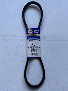 9390 Napa Automotive Cogged Replacement V-belt